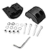 iFJF Winch Cable Hook Stopper Rubber Winch Rope Line Saver with Aluminum Allen Wrench for ATV UTV Winches 2 Pieces Durable Shock Absorbent Waterproof Rubber Prevent Pulling,Eliminate Abrasion,Bouncing