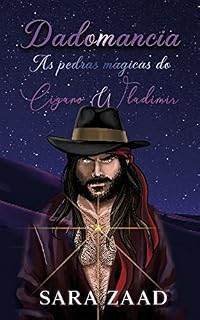 Livro Dadomancia - As pedras mágicas do cigano Wladimir