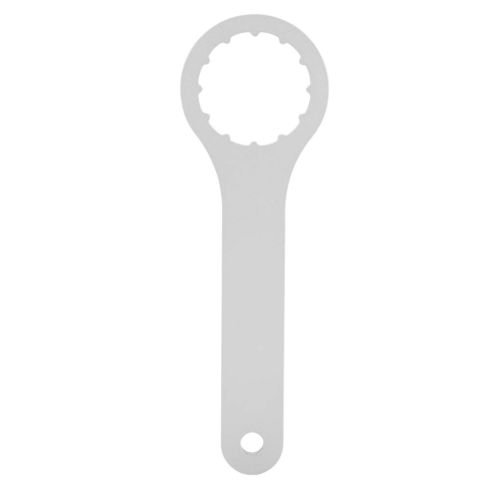Haofy Aluminum Wrench Bottom Bracket Wrench Multifunctional for Bike Repair Tool for Dub Axle