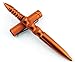 LingSY Tactical Pen Bolt Action Pen - EDC Pocket Carry with 2 Extra Black Ink Refills. 1 x Gift Box.