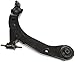 Dorman 521-322 Front Passenger Side Lower Suspension Control Arm and Ball Joint Assembly Compatible with Select Chevrolet/Pontiac/Saturn Models