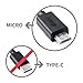 TAIFU UL Listed 5.25V USB Adapter Charger for HP Chromebook 11 G1 G2 11-1102 11-1101 11-1101US 11-1121us 11-2010nr 11-2110nr 11-1126GR; PA-1150-22GO; Asus T100 T100T T100TA T100TAM T100TAF Power Cord