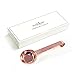 UNIQOOO Arts & Crafts Stainless Steel Finish Sealing Wax Melting Spoon- Ideal for Sealing Wax Stamp Usage- Splendid Gift for Seal Stamp Lovers, Artistic Types, and Everyone In-between (Rose gold)