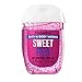 Bath & Body Works Sweet Pea PocketBac Deep Cleansing Anti-Bacterial Hand Gel 1 oz (29 ml)