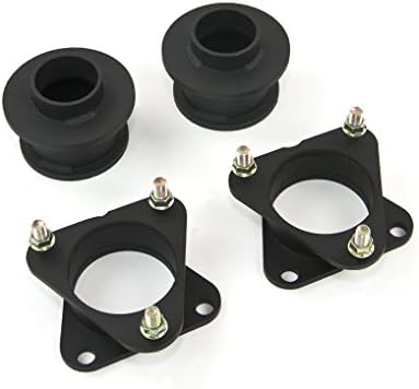 Protune Suspension Steel Lift Kit Front 2" Rear 1" Ram 1500 4WD