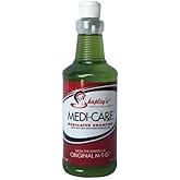 076146 Medi-Care Med Shampoo W/Tea Tree & Lemon Grass, 32 oz