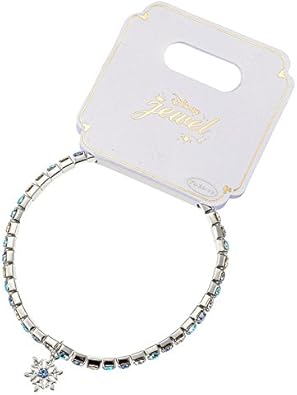 Amazon ディズニーストア 公式 ブレスレット ビジュー エルサ モチーフ ブレスレット 通販