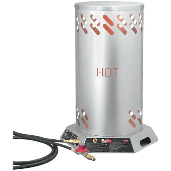 Amazon.com: Mr. Heater MH200CV 200,000-BTU Propane Convection Heater :  Patio, Lawn u0026 Garden