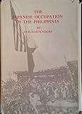 Front cover for the book The Japanese occupation of the Philippines by A. V. H. Hartendorp