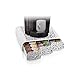 Mind Reader 'Anchor' Triple Drawer Single Serve Coffee Pod Holder, White Print