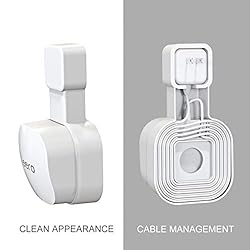 Tizomi Outlet Wall Mount ONLY for eero 6 Dual-Band