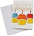 Amazon.com $25 Gift Card in a Greeting Card (Birthday Cupcake Design)