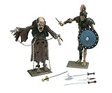 Distributoys Army of Darkness Pit Witch and Deadite Centurion Action Figures