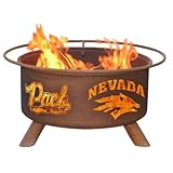 Patina Products F46 4 University of Nevada Reno Fire Pit