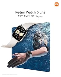 Xiaomi Redmi Watch 5 Lite Global 1.96" Amoled Up to