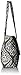 Vera Bradley Women's Cotton Small Vera Tote Bag, Heritage Leaf, One Size