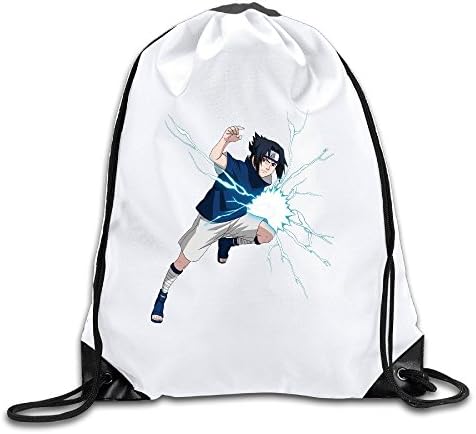 HAAUT Naruto Rise Of A Ninja Port Bag Drawstring Backpack