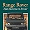 Range Rover: The Complete Story (Crowood AutoClassic S.): Amazon.co.uk ...