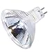 KOR (Pack of 10) MR16/FL - Flood- 12V - MR16 - GU5.3 Bi-Pin Base - Light Bulb with Clear Lens Cover - MR16 (35)