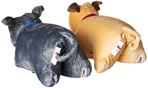 Pillow Pets Bingo Rolly Disney Puppy Dog Pals 16 Plushes