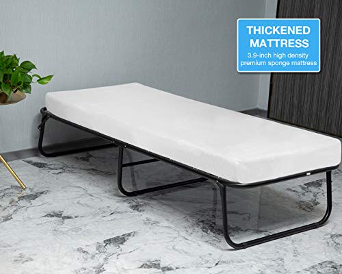 1 BestMassage+Guest+Folding+Bed+Away
