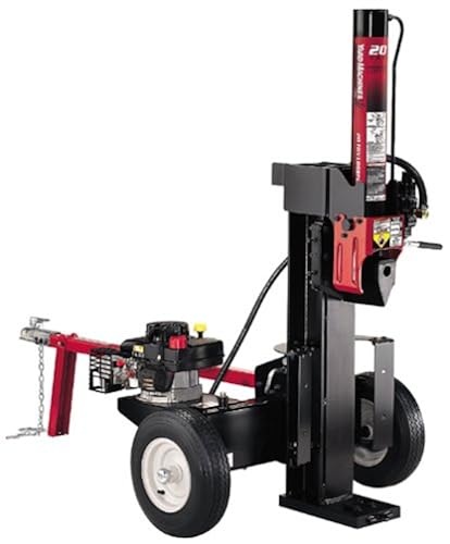 Yard Machines 24AF501B000 HP 20-Ton Vertical/Horizontal Log