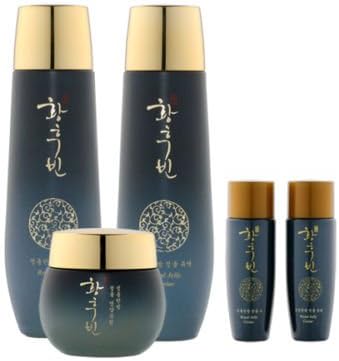 Hwang Hoo Bin Royal Jelly 3Pcs Set,Gift Set,All Skin Type,Wrinkle Care,Moisture