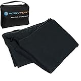 RoryTory Antimicrobial Protected Expandable Sleeping Bag Liner