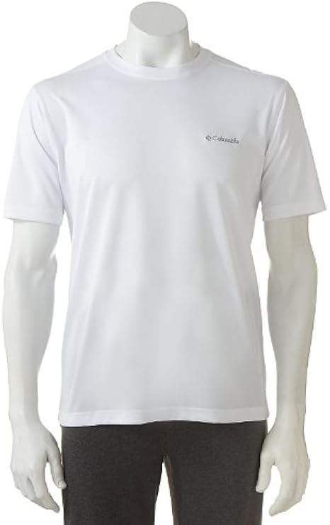 Columbia Omni - Wick Sportswear Runaway Performance Short Sleeve Tee