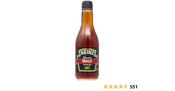 Heinz Gourmet Malt Vinegar 12 Oz Amazon Ca Grocery Gourmet Food
