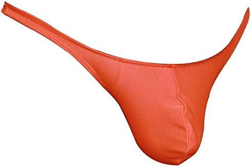 Slimbt Men's Bodybuilding Briefs Posing Trunks Competition Underwear Bikinis Shorts
