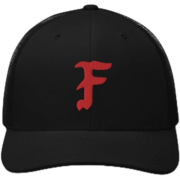 Forward Observations Group Hat, Forward Observations Group F Logo