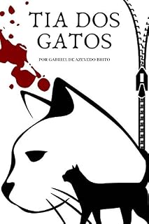 Livro Tia dos Gatos