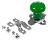 Tisco WSV121G Green Wheel Spinner