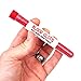 Bloody Sweet Candy 6 Pack | Blood Clots - Fun Candy Pebbles | Vials of Blood - Sour Liquid Candy | Halloween Favorites | Gluten Free! Allergen Free!