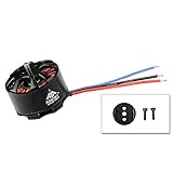 AeroSky Performance Brushless Multi-Rotor Drone Motor MC4114 320KV 05M-20-MC4114-320KV-22P