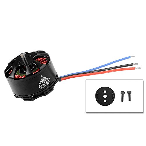 AeroSky Performance Brushless Multi-Rotor Drone Motor MC4114 320KV 05M-20-MC4114-320KV-22P