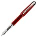 Waterman Kultur 'Phileas' Translucent Red CT Fountain Pen - Fine Nib