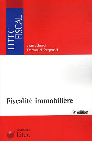 Fiscalité immobilière