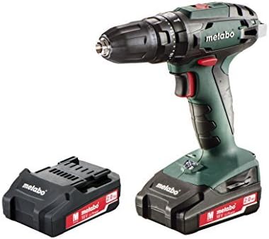 SB 18 Cordless Brushless Combi Drill 2 x 2.0Ah Li-Ion by XMS