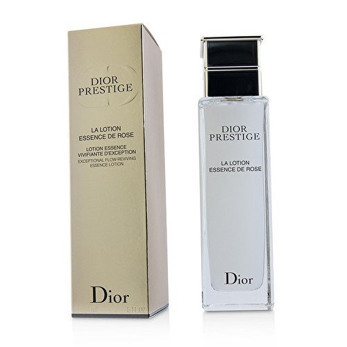 dior la lotion essence de rose
