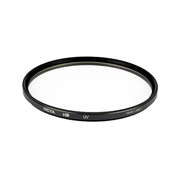 Hoya HD Gold UV-Filter 58mm schwarz