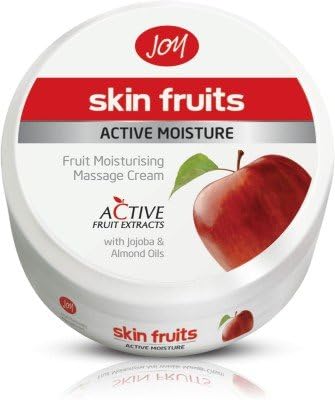 Joy Active Moisture Fruit Moisturizing Massage Cream(500 Ml)