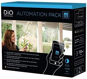 Roller Blinds Automation Pack, Other, 20W x 8H cm - Image 4