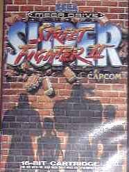 Super Street Fighter 2 [Megadrive Fr]