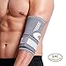 NeoTech Care Elbow Support Brace (Gray, Size M, 1 Unit)