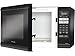 Panasonic NN-SN651B  Countertop Microwave Oven with Inverter Technology, 1.2 Cu. Ft, 1200W, Black