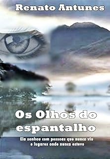 Livro Os olhos do espantalho: Um conto da grande escuridão (Contos da grande escuridão)