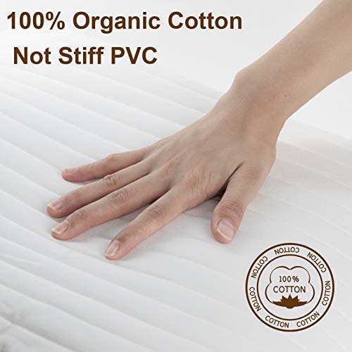 ANNI STAR 2023 Updated Mattress Cooling Pad for Night Sweats, Chilled