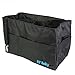 KF Baby Diaper Bag Insert Organizer - 12 x 6.4 x 8 inch, Black